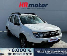 DACIA DUSTER LAUREATE 4X2