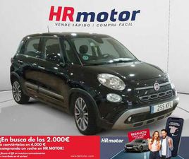 FIAT 500L CROSS