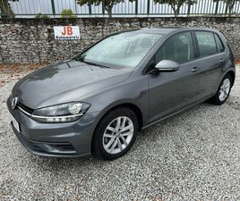 VOLKSWAGEN GOLF VW GOLF 1.6 TDI CONFORTLINE ABRIL/17