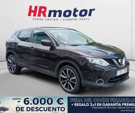 NISSAN QASHQAI VISIA