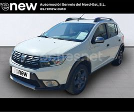 DACIA SANDERO SL TROTAMUNDOS TCE