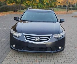 HONDA ACCORD VIII 2.0 SALON PL POLKOWICE • OLX.PL