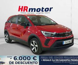 OPEL CROSSLAND X EDITION