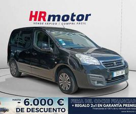 PEUGEOT PARTNER ACTIVE