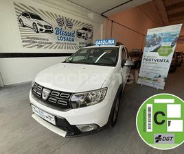 DACIA SANDERO STEPWAY TCE EU6