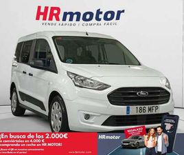 FORD TRANSIT CONNECT KOMBI TREND