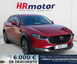 MAZDA CX-30 ZENITH 2WD