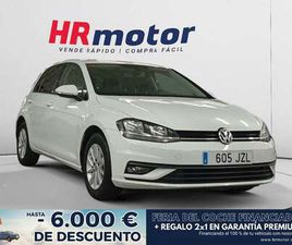 VOLKSWAGEN GOLF EDITION