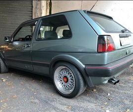 GOLF GTI 16V MK2