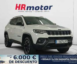 1.3 PHEV TRAILHAWK 4WD