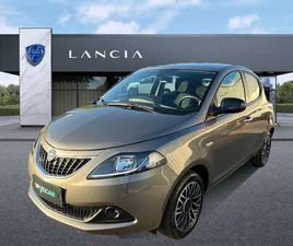 LANCIA YPSILON 1.0 FIREFLY HYBRID SILVER PLUS