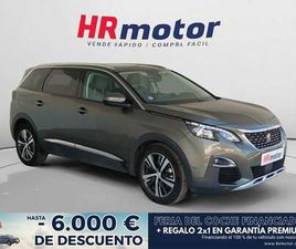 PEUGEOT 5008 ALLURE