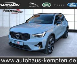 VOLVO XC40 B4 VOLVO XC 40 PLUS DARK 2WD BLUETOOTH LED VOLLLEDER