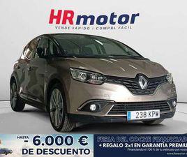 RENAULT SCENIC LIMITED
