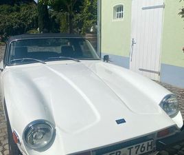 TVR M SERIES TVR 3000 M RHD " WINTERPREIS "