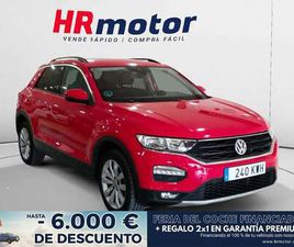 VOLKSWAGEN T-ROC ADVANCE