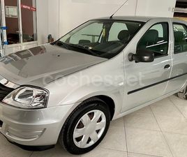 DACIA LOGAN DACIA LOGAN AMBIANCE 1.2 16V