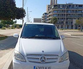 MIXTO 113CDI LARGA AUT. CAMPER