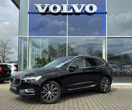 VOLVO XC60 T8 T8 INSCRIPTION RECHARGE PLUG-IN HYBRID AWD