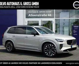 VOLVO XC90 T8 T8 AWD ULTRA DARK 7-SITZER