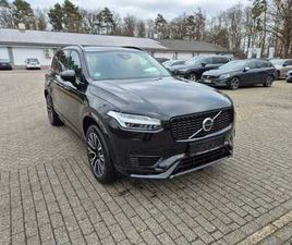 ULTRA DARK T8 RECHARGE PLUG-IN HYBRID AWD