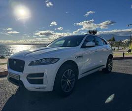 JAGUAR F-PACE 20D 20D AWD AUT. R-SPORT