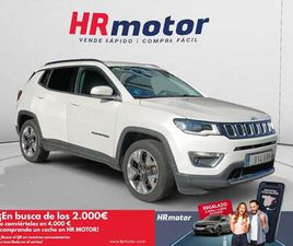 JEEP COMPASS LIMITED FWD