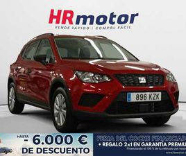 SEAT ARONA 1.0 TSI S&S REFERENCE XM EDITION 95