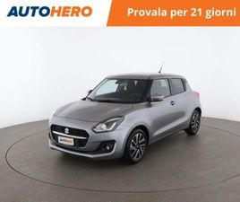SUZUKI SWIFT SWIFT (2017-2024) SWIFT 1.2 HYBRID TOP