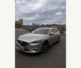 2.2 SKYACTIV-D SPORT NAV TOURER AUTO EURO 6 (START/STOP) 5DR