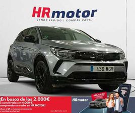 OPEL GRANDLAND 1.2 TURBO GS LINE