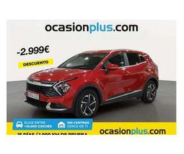 KIA SPORTAGE 1.6 T-GDI MHEV DRIVE 150