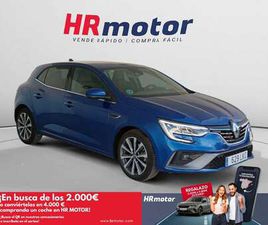 RENAULT MEGANE R.S. LINE