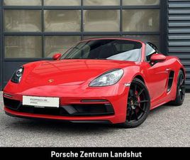 PORSCHE 718 BOXSTER GTS PORSCHE 718 BOXSTER GTS 4.0