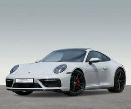 PORSCHE 911 992 CARRERA 4S PORSCHE 911 CARRERA 4S