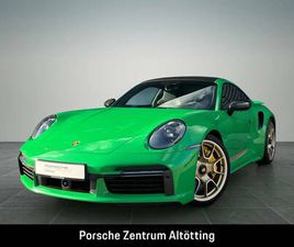 PORSCHE 911 992 TURBO S PORSCHE 911 TURBO S