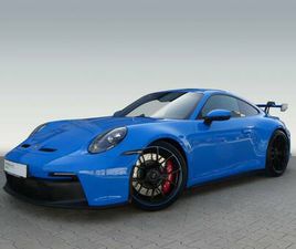 PORSCHE 911 992 GT3 PORSCHE 911 GT3