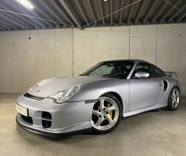 PORSCHE 911 996 GT2 PORSCHE 911 GT2