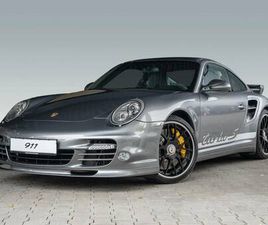 PORSCHE 911 997 TURBO S PORSCHE 911 TURBO S