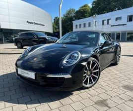 PORSCHE 911 CABRIOLET 991 CARRERA S PORSCHE 911 CARRERA S CABRIOLET