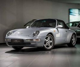 PORSCHE 911 CARRERA CABRIOLET