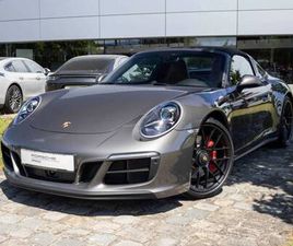PORSCHE 911 TARGA 991 CARRERA 4 PORSCHE 911 TARGA 4 GTS