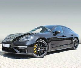 PORSCHE PANAMERA TURBO S PORSCHE PANAMERA TURBO S