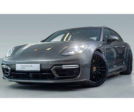 PORSCHE PANAMERA GTS SPORT TURISMO