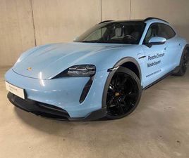 PORSCHE TAYCAN 4 CROSS TURISMO