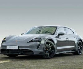 PORSCHE TAYCAN CROSS TURISMO TURBO TAYCAN TURBO CROSS TURISMO