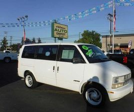 2000 CHEVROLET ASTRO BASE