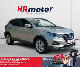 NISSAN QASHQAI VISIA