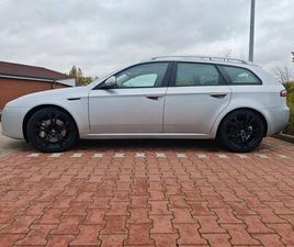 ALFA ROMEO 159 ALFA ROMEO 159 SPORTWAGEN 3.2 JTS V6 Q4
