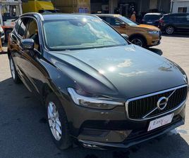 VOLVO XC60 XC 60 XC60 B4 (D) GEARTRONIC MOMENTUM PRO